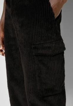 Holzweiler GINO - Cargo Trousers - Black -Holzweiler shop 1a499e5cc4a34c559cd72bfd8abb48e0