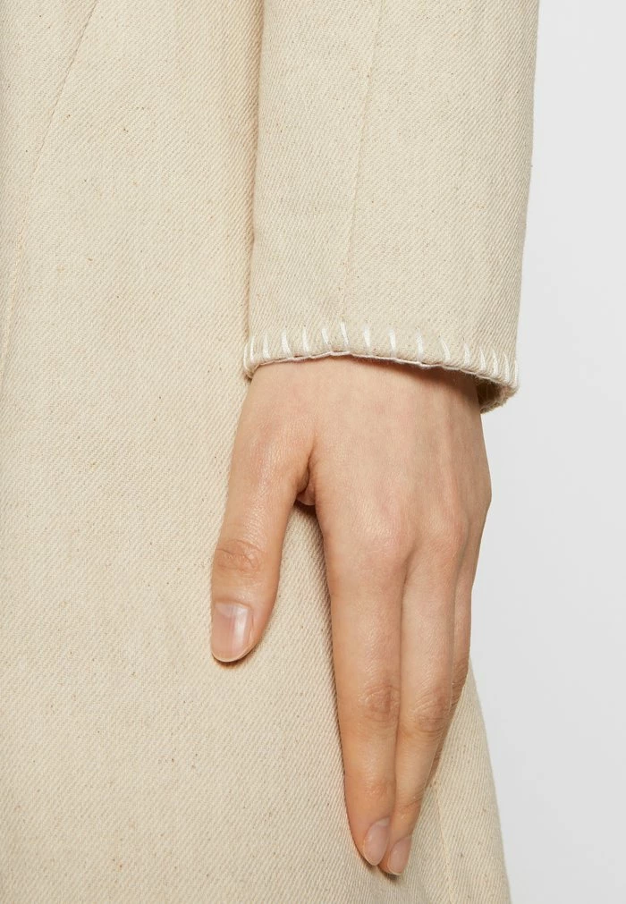 VISION STITCH DRESS - Day dress - sand Holzweiler VISION STITCH DRESS - Day Dress - Sand -Holzweiler shop 1a4f6022b298472f87efda9a82838a2e