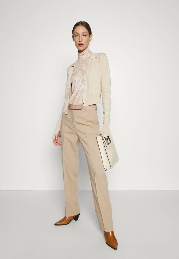 ADVISE TROUSER - Trousers - sand Holzweiler ADVISE TROUSER - Trousers - Sand -Holzweiler shop 1a8e463e889c485d89d60bd1cd736386