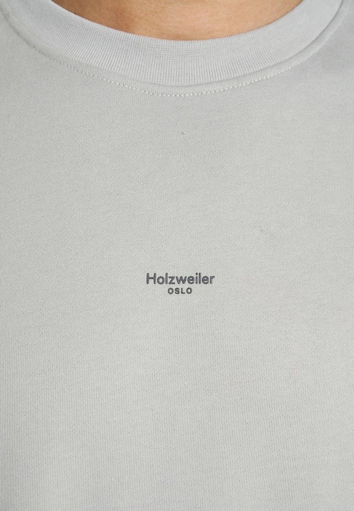 OSLO CREW - Sweatshirt - teal Holzweiler OSLO CREW - Sweatshirt - Teal -Holzweiler shop 1abfd72074014d2eb89d89ead8192389