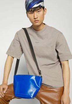 Holzweiler RANGER OSLO TEE - Basic T-shirt - Taupe -Holzweiler shop 1b1944dbe6054d72bacfdc9fb8a36570