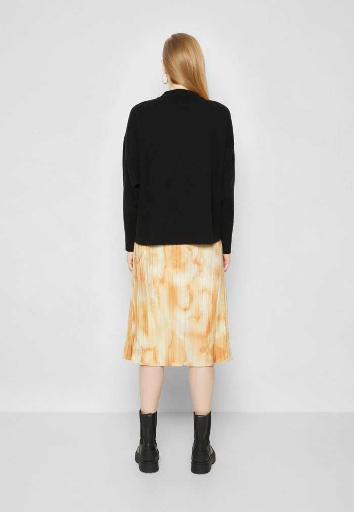 CARE SKIRT - Pleated skirt - yellow mix Holzweiler CARE SKIRT - Pleated Skirt - Yellow Mix -Holzweiler shop 1b2235b1246e4d77b08571bc49e2c086