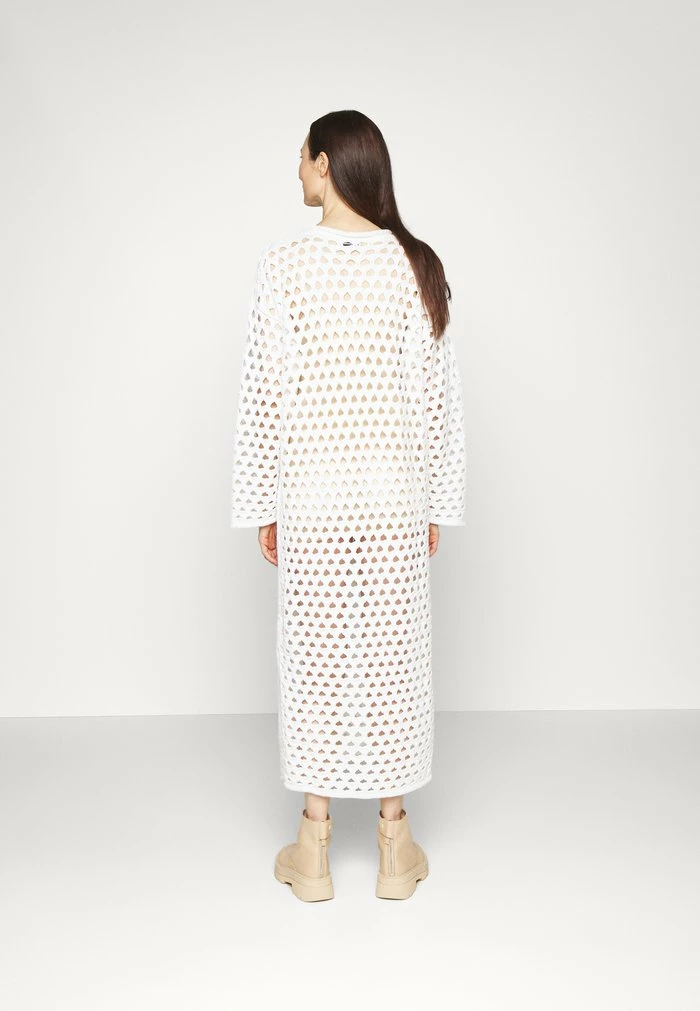 DRESS - Jumper dress - white Holzweiler DRESS - Jumper Dress - White -Holzweiler shop 1b5c3b2adf044cb580fd0c09ed61f2d9