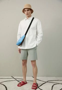 Holzweiler OSLO - Shorts - Teal