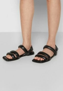 Holzweiler KATE PADDED - Sandals - Black -Holzweiler shop 1b866173038a4da190ff072dd77f668a