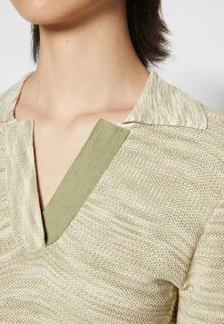 Holzweiler SMOOTH - Print T-shirt - Light Green Mix -Holzweiler shop 1b908f029cc04802b0f33157792002ca