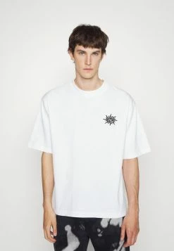 Holzweiler RANGER LOGOS TEE - Print T-shirt - White -Holzweiler shop 1b95947df6944d0a96cff3211e5cd79d