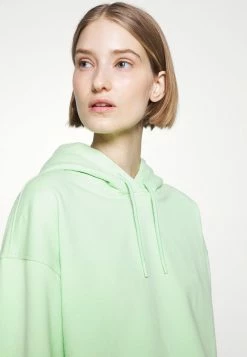 Holzweiler BILBO CROPPED HOODIE - Sweatshirt - Light Green -Holzweiler shop 1be3b4fb5408485aae49b2617107a393