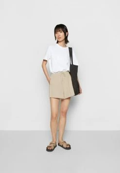 Holzweiler MUSAN STITCH - Shorts - Sand 6 Holzweiler MUSAN STITCH - Shorts - Sand -Holzweiler shop 1c7ca9fcd958433c9736d7592810d860