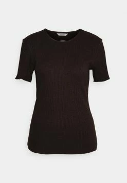 Holzweiler Basic T-shirt - Brown 7 Holzweiler Basic T-shirt - Brown -Holzweiler shop 1ccbe1a45f4e4a588669e2f3ef6edaf2