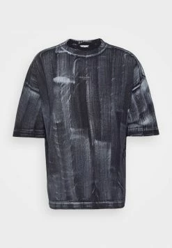 Holzweiler WINGS PAINT TEE - Print T-shirt - Black 5 Holzweiler WINGS PAINT TEE - Print T-shirt - Black -Holzweiler shop 1d2dc973a2ef45b2b82506c83722a530