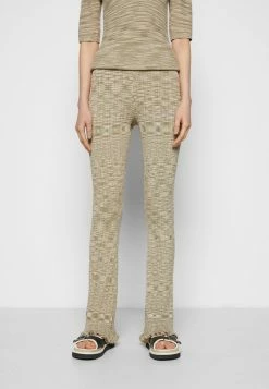 Holzweiler DAHLIA TROUSER - Trousers - Light Green -Holzweiler shop 1d660ecf9a6e44c884cb094fd088744f