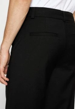 Holzweiler LOPA TROUSER - Trousers - Black -Holzweiler shop 1d756030734349ecad95cb684c29ffcc