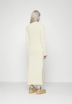 Holzweiler HADELAND DRESS - Jumper Dress - Yellow Mix -Holzweiler shop 1eb24fe394894e069082c2f432f0f1d2