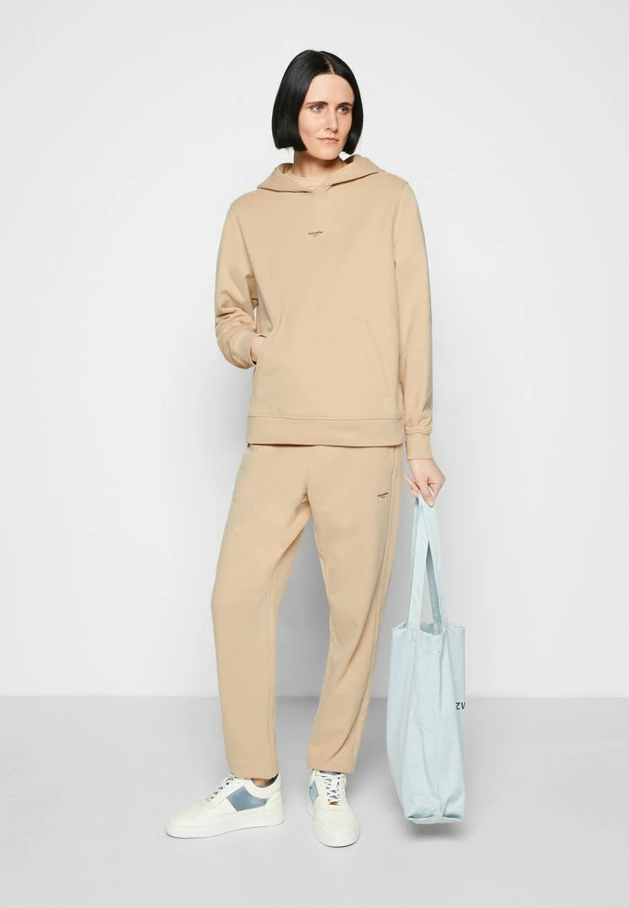 OSLO HOODIE - Sweatshirt - beige Holzweiler OSLO HOODIE - Sweatshirt - Beige -Holzweiler shop 1efae4f0f20a4e18a15e4c95c3f66908