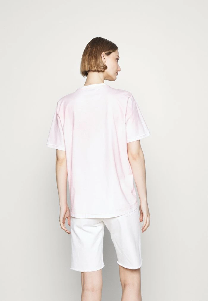 KJERAG SPRAY TEE - Print T-shirt - lt. pink Holzweiler KJERAG SPRAY TEE - Print T-shirt - Lt. Pink -Holzweiler shop 20cf0703d3dc470ea01ad5b0236bc1ec
