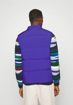 Holzweiler DAFF VEST - Waistcoat - Purple -Holzweiler shop 20ea7a330fd044828cd570cb5f3e4b51