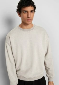Holzweiler ATOMIC CREW - Sweatshirt - Sand Mix -Holzweiler shop 21056b7e7c514e53acd8707c49cd6f28