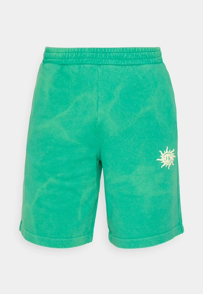 LOGOS - Shorts - green Holzweiler LOGOS - Shorts - Green -Holzweiler shop 226d1dee39ee4b819d04ce5621adb957
