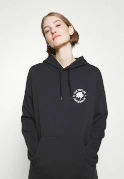 Holzweiler PLACE PRINT HOODIE - Sweatshirt - Black 5 Holzweiler PLACE PRINT HOODIE - Sweatshirt - Black -Holzweiler shop 2278915a725f4e14a6b92b2a1bddf22d