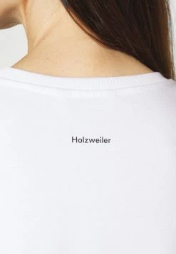 Holzweiler BONETTE TEE - Basic T-shirt - White -Holzweiler shop 231ef4df1cb34c89814f8968ae3554dd