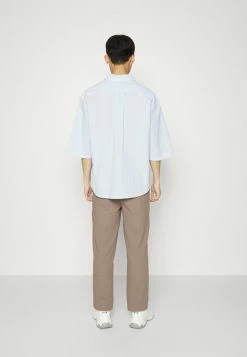 Holzweiler NIRO WORKER TROUSER - Trousers - Grey -Holzweiler shop 232b1f38b8d9430cbc78230311dd5f06