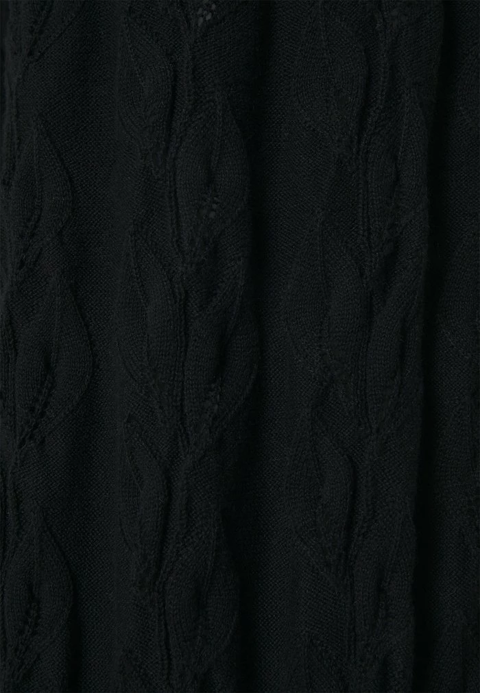 THIRIL TROUSER - Trousers - black Holzweiler THIRIL TROUSER - Trousers - Black -Holzweiler shop 23fb2f8aeb20467ab04e6f98ac628817