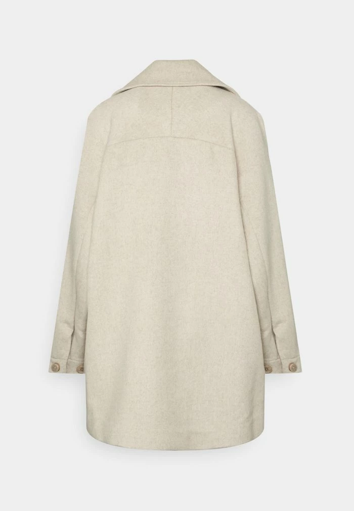 HUNDER COAT - Classic coat - sand Holzweiler HUNDER COAT - Classic Coat - Sand -Holzweiler shop 240ce635c3b44254960d5e3d5a9af3ef