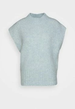 Holzweiler SILA VEST - Jumper - Light Blue