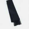 Holzweiler DIPPER SOLID UNISEX - Scarf - Navy