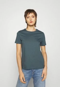 Holzweiler SUZANA TEE - Basic T-shirt - Blue
