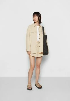 Holzweiler DAIS STITCH - Blouse - Sand -Holzweiler shop 264864b455124959a8302994b71f0a03