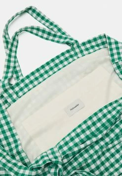 Holzweiler JAFFA - Tote Bag - Green -Holzweiler shop 276136de6d0441008b059d6d0e380d20