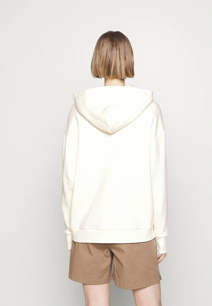 PEACH HOODIE - Sweatshirt - ecru Holzweiler PEACH HOODIE - Sweatshirt - Ecru -Holzweiler shop 283fff6104cd4e4483cf8b0418ea1088