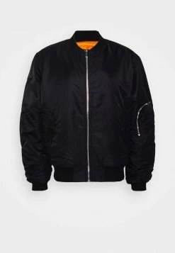 Holzweiler JACKET - Bomber Jacket - Black 6 Holzweiler JACKET - Bomber Jacket - Black -Holzweiler shop 284b9310f08f4dc2a43a2e4452f1f018