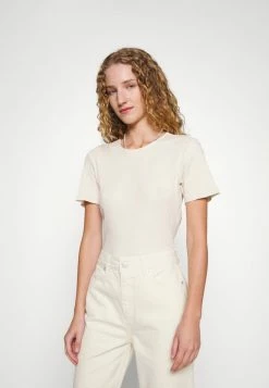 Holzweiler Basic T-shirt - Ecru