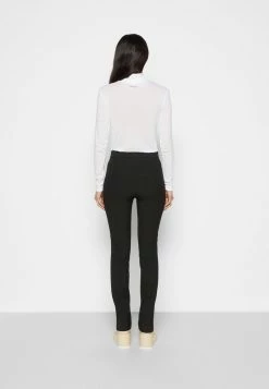 Holzweiler SIRA TROUSER - Trousers - Black -Holzweiler shop 287ba25debf341889b66bce9bc014d86