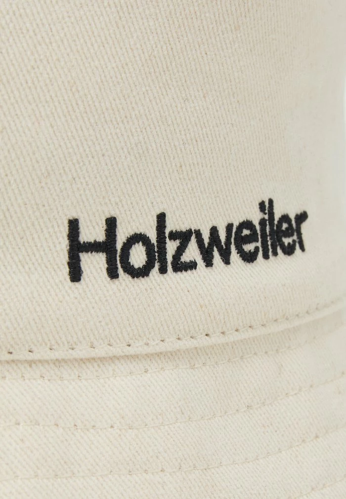 PAFFE BUCKET HAT UNISEX - Hat - ecru Holzweiler PAFFE BUCKET HAT UNISEX - Hat - Ecru -Holzweiler shop 29690b8215994b19a5092fc95ea0693d