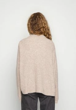 Holzweiler PENGUIN CARDIGAN - Cardigan - Sand 4 Holzweiler PENGUIN CARDIGAN - Cardigan - Sand -Holzweiler shop 29d05f665aee458bbe87114454f11792