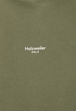 Holzweiler OSLO HOODIE - Sweatshirt - Army 4 Holzweiler OSLO HOODIE - Sweatshirt - Army -Holzweiler shop 29db14b1934c4d11a683c0dad21d31f5