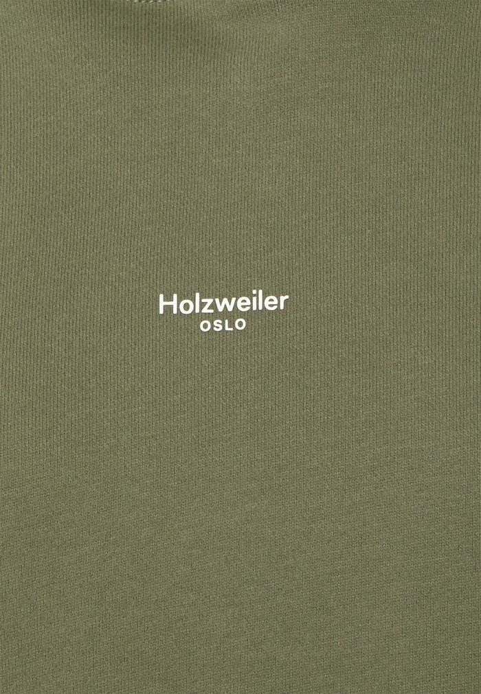 OSLO HOODIE - Sweatshirt - army Holzweiler OSLO HOODIE - Sweatshirt - Army -Holzweiler shop 29db14b1934c4d11a683c0dad21d31f5