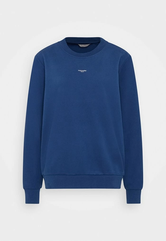 OSLO CREW - Sweatshirt - navy Holzweiler OSLO CREW - Sweatshirt - Navy -Holzweiler shop 2b2ad46448a84509a581413062b973e5