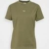 Holzweiler OSLO TEE - Basic T-shirt - Army -Holzweiler shop 2ba13df1febb41a4b93ee1df695cc4db