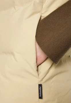 Holzweiler VEST - Waistcoat - Beige -Holzweiler shop 2bc8dbb29e5b480d9cc237ebc975e4bf