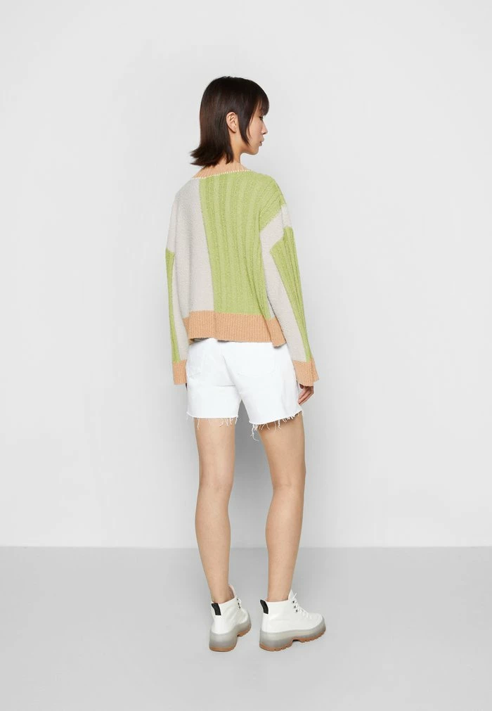 HIET SWEATER - Jumper - green mix Holzweiler HIET SWEATER - Jumper - Green Mix -Holzweiler shop 2db2635187ea4d98861c7c9f11f7b94f