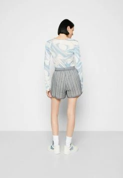 Holzweiler MUSAN - Shorts - Blue Grey 12 Holzweiler MUSAN - Shorts - Blue Grey -Holzweiler shop 2f0cc7137ebf44e5a9d87e73f78c0ae4