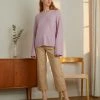 Holzweiler NORA - Jumper - Lilac 1 Holzweiler NORA - Jumper - Lilac -Holzweiler shop 2f240c47bffc4300b8410fc9170761de