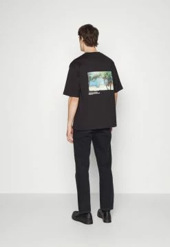 Holzweiler RANGER NATIONAL TEE - Print T-shirt - Black 6 Holzweiler RANGER NATIONAL TEE - Print T-shirt - Black -Holzweiler shop 2f8eaa0e95a643e885206fe18d8f1a9e