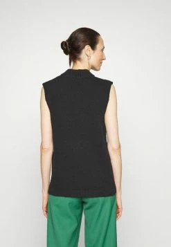 Holzweiler BARBRO - Top - Black -Holzweiler shop 2fb25138008449c5bf9f7e2ff7ea4b59