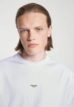 Holzweiler OSLO TEE - Basic T-shirt - White 5 Holzweiler OSLO TEE - Basic T-shirt - White -Holzweiler shop 2ff22a9ff0994e99976fdd5903701406